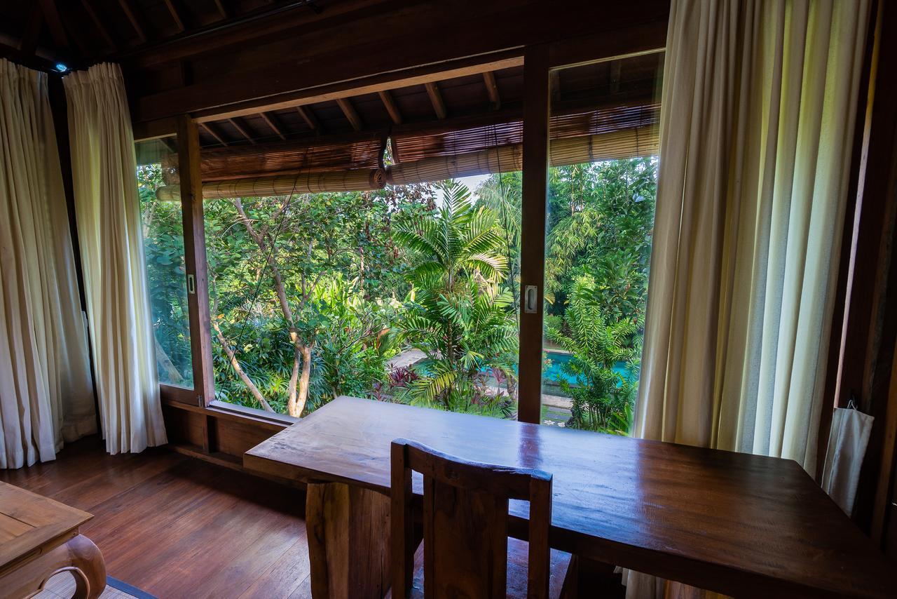 Sari Bamboo Villas Ubud  Exterior photo