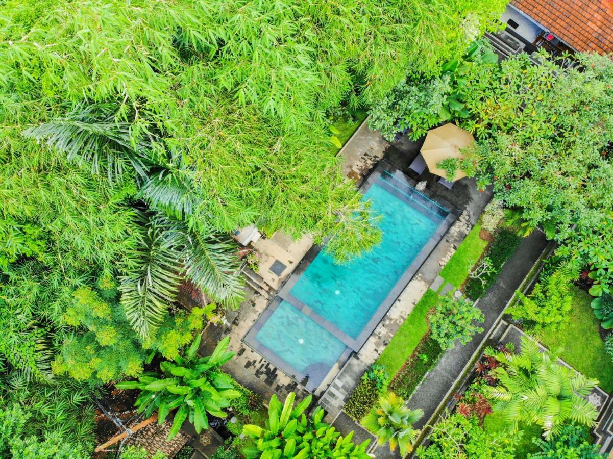 Sari Bamboo Villas Ubud  Exterior photo